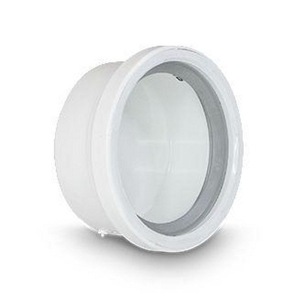 TRENCH TOUGH PLUS Gasket SDR 26 PVC Heavy Wall Sewer Cap 