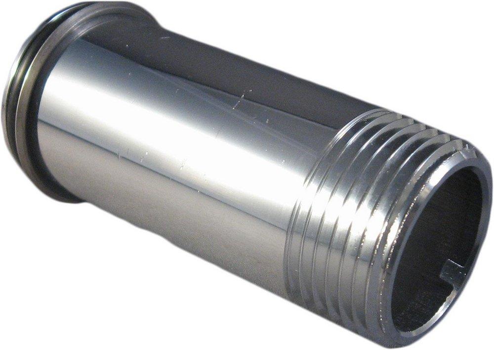 Sloan Valve Polished Chrome Tailpiece Assembly in Polished Chrome 