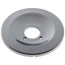 8 in. Metal Escutcheon for Polished Chrome