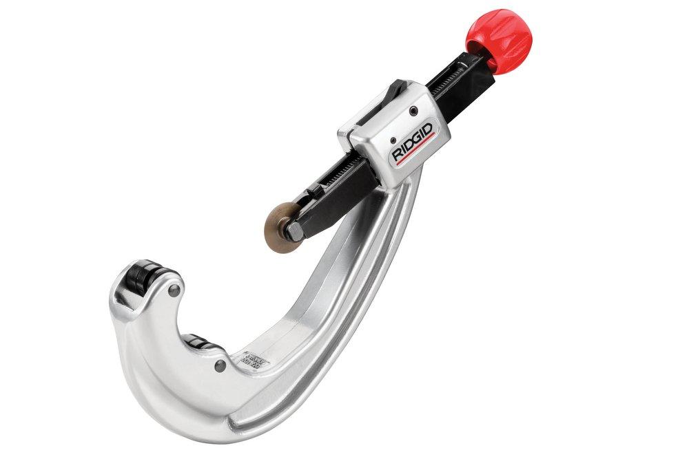 RIDGID Grey Tube Cutter For Plastic Pipe 154P 