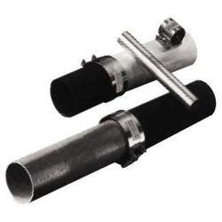 2 x 1-1/2 in. No Hub Reducing Coupling