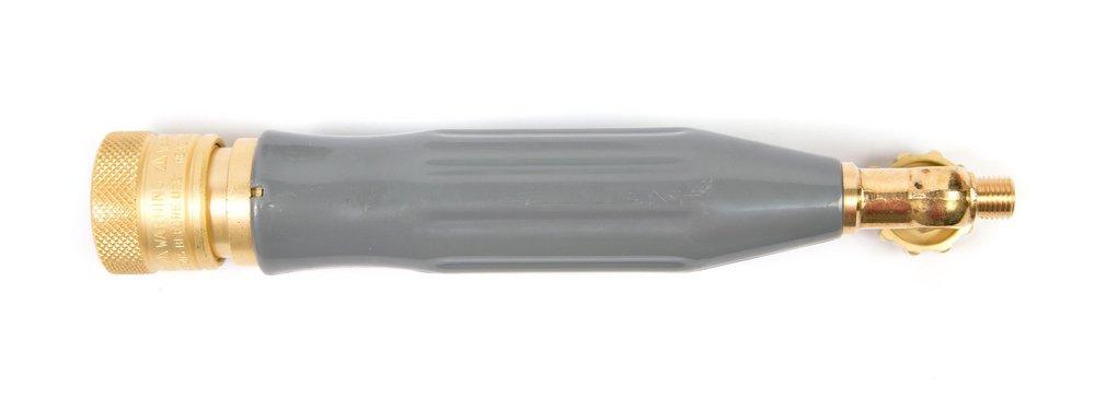 Victor Turbo Torch Grey Adjustable Quick Disconnect Handle 