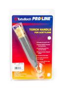 Victor Turbo Torch Grey Adjustable Quick Disconnect Handle 