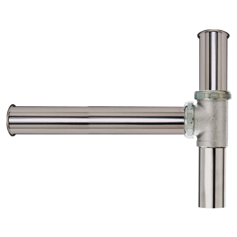 Keeney Polished Chrome 1-1/2 in. Brass Disposer Kit 