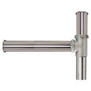 Keeney Polished Chrome 1-1/2 in. Brass Disposer Kit 