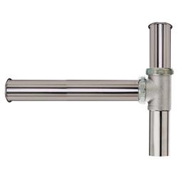 1- 1/2 X 13 in. 20 Gauge Disposer Kit with Baffle Inlet Chrome