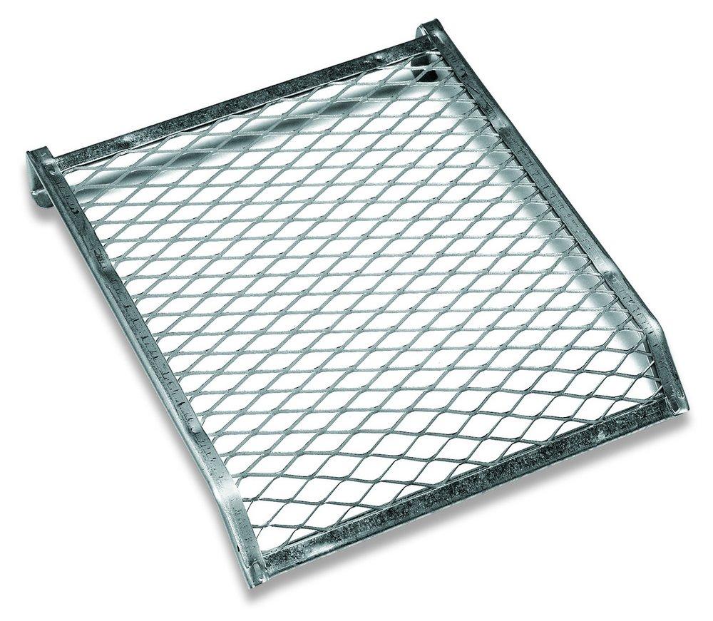 Wooster® Silver Steel Bucket Grid 
