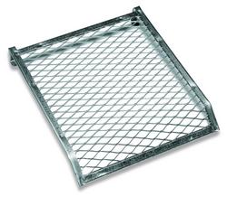 10 in. Steel Bucket Grid
