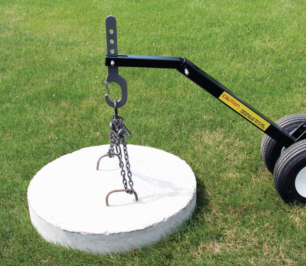 Magnet for MCL2000W and MCL3000W Dollies 