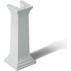 Pedestal Sink Base in Ice&trade; Grey