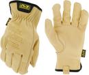 Mechanix Wear Hi-Viz Lime Synthetic Leather Fast Fit Safety Glove 