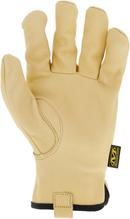 Mechanix Wear Hi-Viz Lime Synthetic Leather Fast Fit Safety Glove 