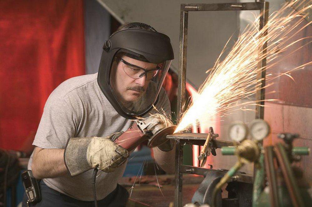 Uvex Bionic Face Shield with Clear Polycarbonate Visor 