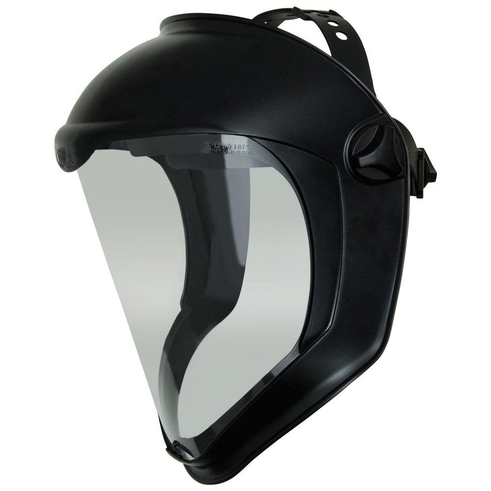 Uvex Bionic Face Shield with Clear Polycarbonate Visor 