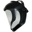 Faceshield with Clear Polycarbonate Visor