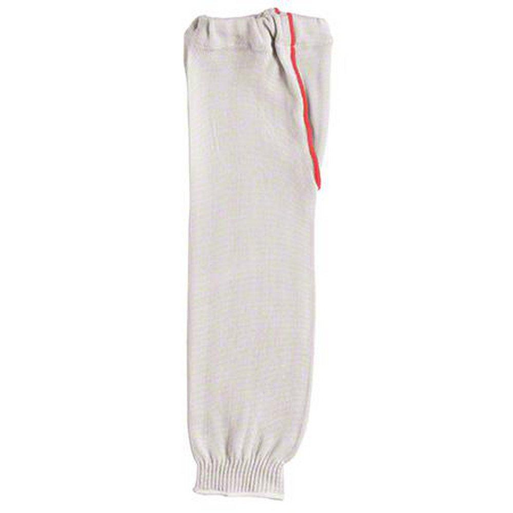 Libra Industries Natural White Cotton Sleeve with Gusset in Natural White 