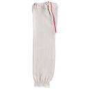 Libra Industries Natural White Cotton Sleeve with Gusset in Natural White 