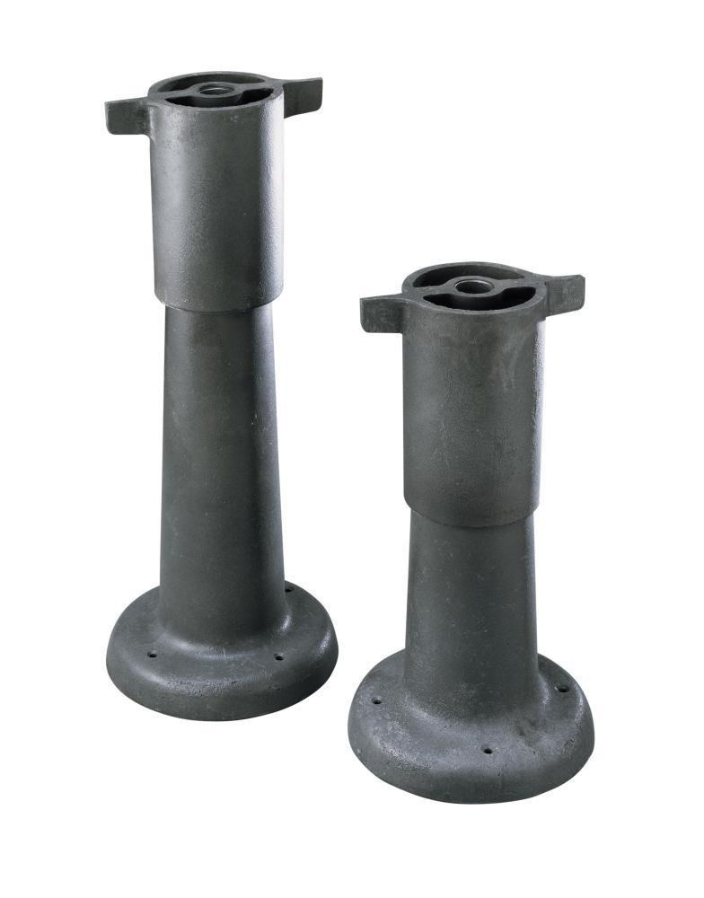 GLZ Pedestal ONLY Brockway 