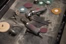 Ingersoll Rand Air Angle Die Grinder 