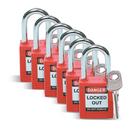 1-1/2 in. Safety Padlock
