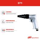 Ingersoll Rand Pistol-grip Air Screwdriver 