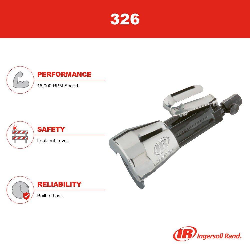 Ingersoll Rand Air Cut-off Bare Tool 