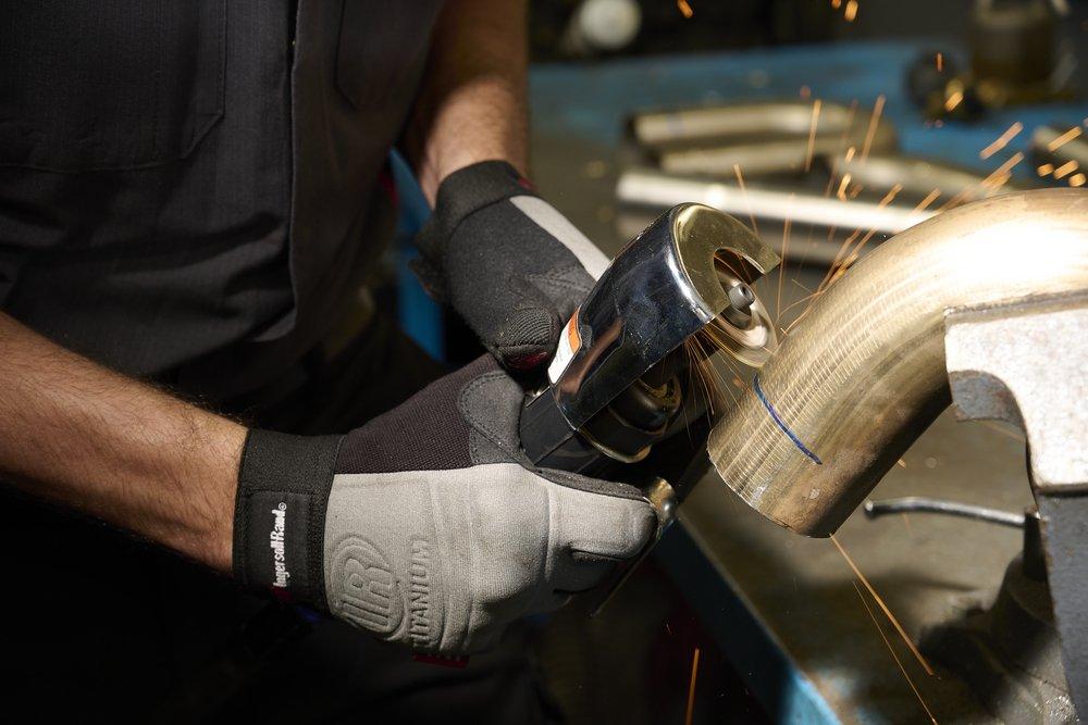 Ingersoll Rand Air Cut-off Bare Tool 