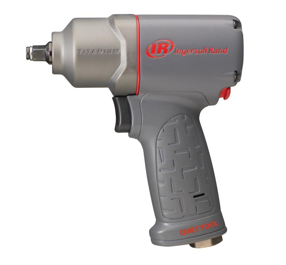 Ingersoll Rand Impact Wrench Bare Tool 