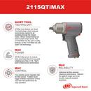 Ingersoll Rand Impact Wrench Bare Tool 