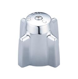 Handle in Polished Chrome