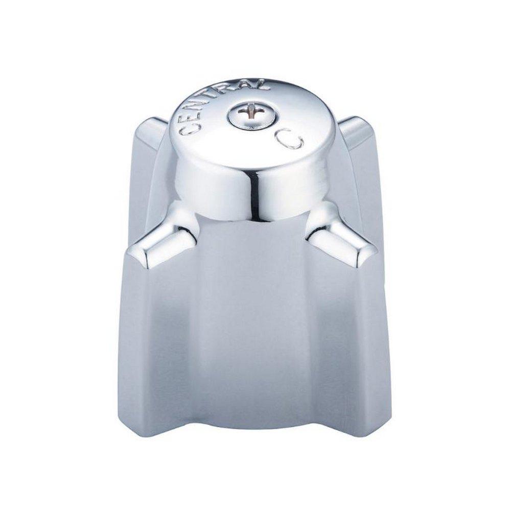 Central Brass Polished Chrome Handle 