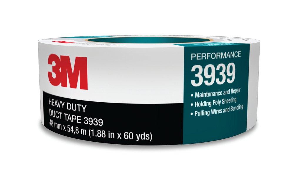 3M&trade; Silver Premium Duct Tape 