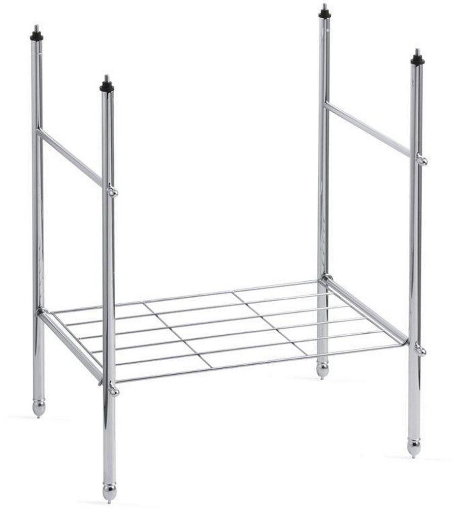 KOHLER Polished Chrome K-2269 Memoirs&reg; Sink Console Leg 