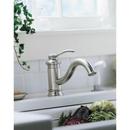KOHLER Polished Chrome Single Handle Kitchen Faucet 
