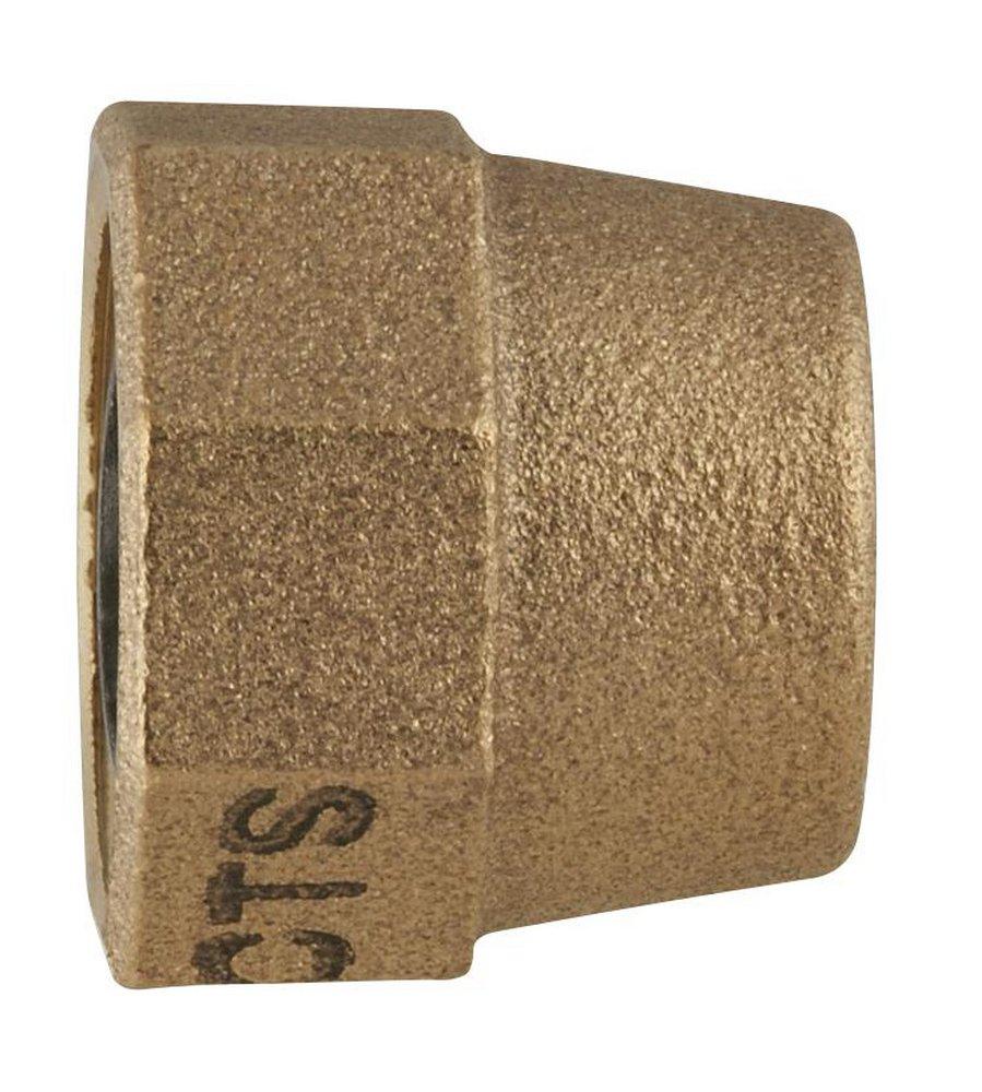 Ford Meter Box Nut Gasket and Gripper Assembly 