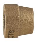 Ford Meter Box Nut Gasket and Gripper Assembly 