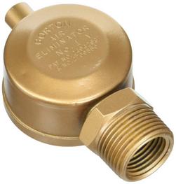 3/4 in. x 1/2 in. - Air Eliminating Valve