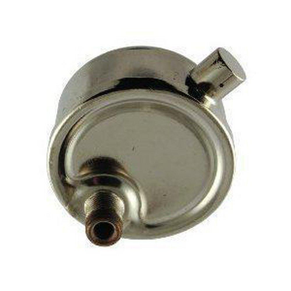Gorton Heating #6 Angle Equalizing Valve Air Vent 