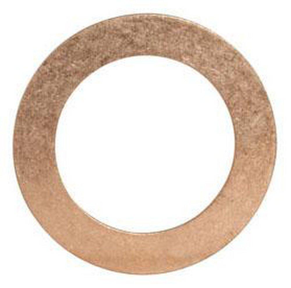 Ford Meter Box Copper Gasket for Flare Connector 