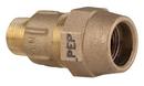 1 in. Grip Joint Brass Coupling