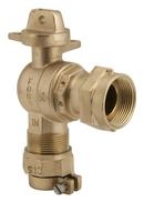 1 in. CTS x Meter Swivel Angle Ball Valve