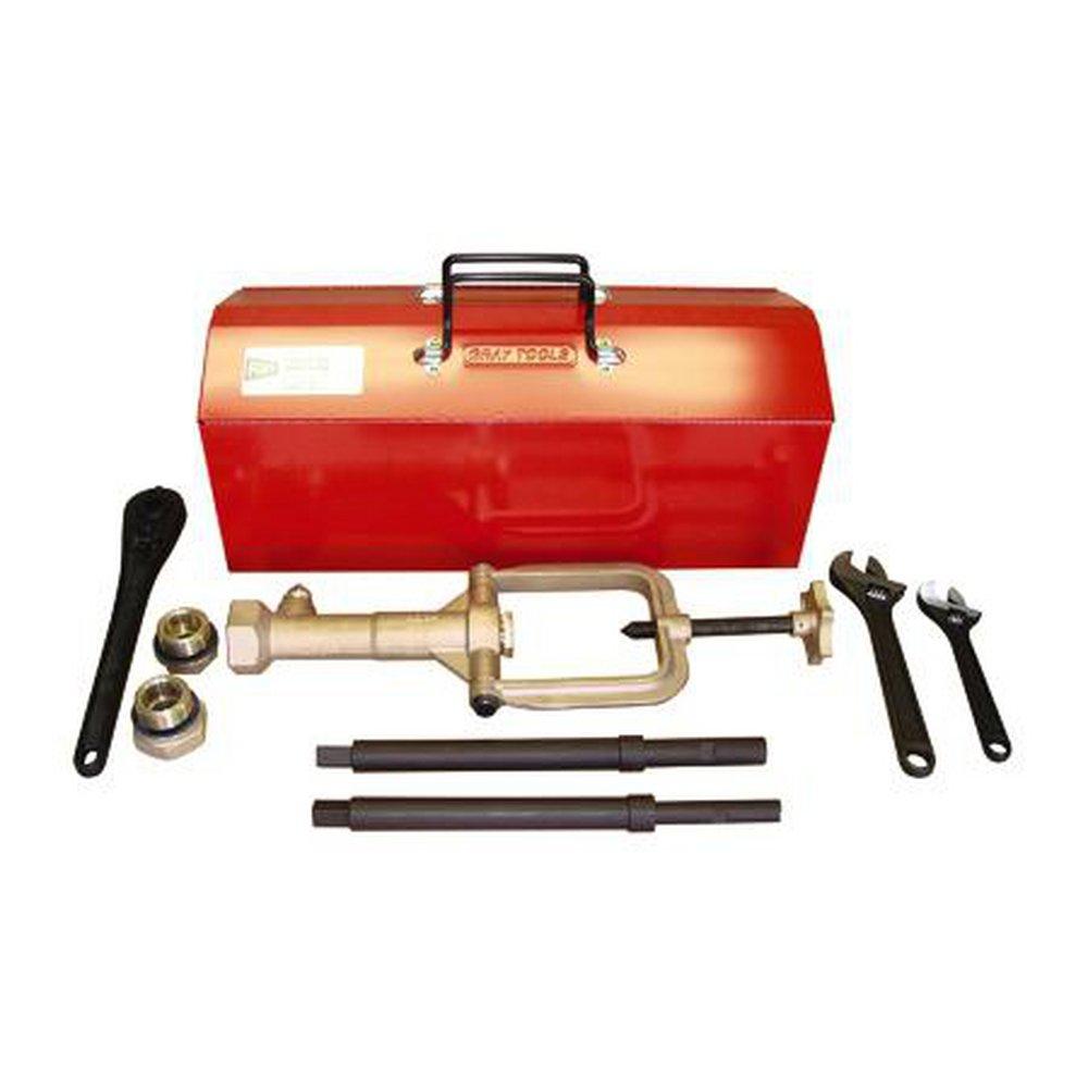 Ford Meter Box Drilling Machine 