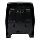 Kimberly-Clark Professional&trade; Smoke Grey Wall Mount Plastic Hard Roll Towel Dispenser 