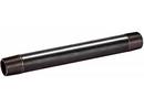 3 x 8 in. Sch. 40 A106B TBE Nipple Seamless Black Carbon Steel