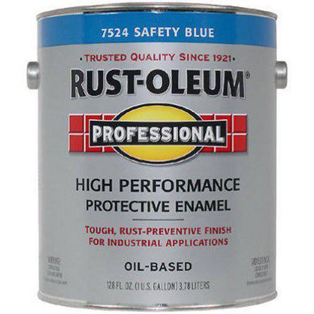 Rust-Oleum&reg; Blue High Performance Protective Enamel in Blue 