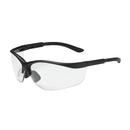 Anti-Scratch Coating Semi-Rimless Safety Glasses with Clear Lens
