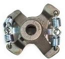 1/2 x 1/2 in. Cast Iron Coupling Assembly