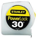 Stanley Chrome Tape Measure 