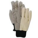 Magid Glove and Safety Manufacturing Company Brown Canvas Glove 