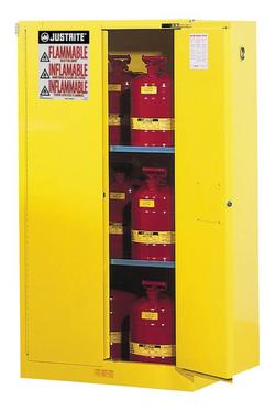 60 gal Classic Self Close Safety Cabinet